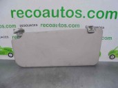 Recambio de parasol derecho para peugeot partner (s2) 1.9 diesel referencia OEM IAM 