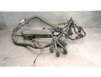 Recambio de cableado para smart fortwo coupé (453) electric drive / eq (453.391) referencia OEM IAM A4535402920 A4535402920 