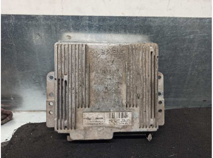 Recambio de centralita motor uce para renault laguna (b56) 1.8 referencia OEM IAM 7700867292 S103717115B SIEMENS
