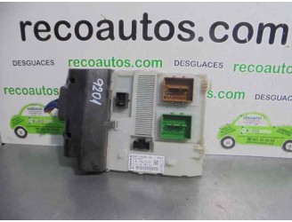 Recambio de caja reles / fusibles para volvo s60 lim. 2.0 diesel cat referencia OEM IAM BG9T14C256GA 31314116AA 
