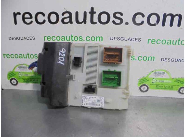 Recambio de caja reles / fusibles para volvo s60 lim. 2.0 diesel cat referencia OEM IAM BG9T14C256GA 31314116AA 