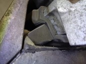 Recambio de soporte motor derecho para seat altea (5p1) 1.9 tdi referencia OEM IAM 1K0199262BA  