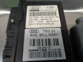 Recambio de elevalunas delantero derecho para audi a8 (4e2) 3.0 tdi quattro referencia OEM IAM 4E1959802B 70 PINES 4 PUERTAS