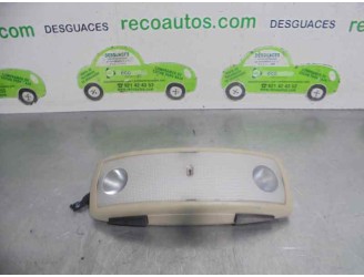 Recambio de luz interior para volvo s60 lim. 2.0 diesel cat referencia OEM IAM 39859712  TRASERA