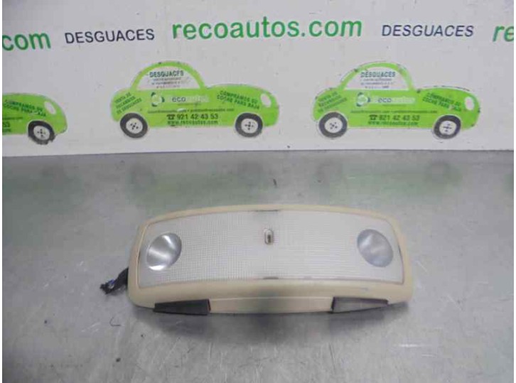 Recambio de luz interior para volvo s60 lim. 2.0 diesel cat referencia OEM IAM 39859712 TRASERA