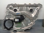 Recambio de elevalunas trasero derecho para audi a8 (4e2) 3.0 tdi quattro referencia OEM IAM 4E0959802C 38 PINES 4 PUERTAS