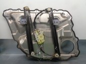 Recambio de elevalunas trasero derecho para audi a8 (4e2) 3.0 tdi quattro referencia OEM IAM 4E0959802C 38 PINES 4 PUERTAS