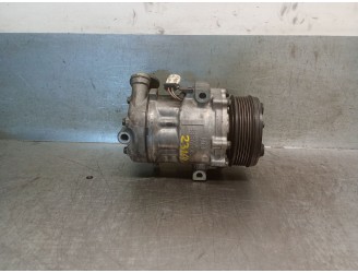 Recambio de compresor aire acondicionado para opel meriva a 1.7 16v referencia OEM IAM 24421642 1854147 SD6V12 SANDEN