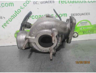 Recambio de turbocompresor para honda civic berlina 5 (eu7/8) 1.7 cdti cat referencia OEM IAM GT1749V GARRETT