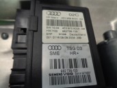 Recambio de elevalunas trasero derecho para audi a8 (4e2) 3.0 tdi quattro referencia OEM IAM 4E0959802C 38 PINES 4 PUERTAS