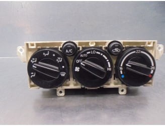 Recambio de mando calefaccion / aire acondicionado para toyota avensis berlina (t 22) 1.8 16v cat referencia OEM IAM 5590005090 
