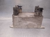 Recambio de enfriador aceite motor para audi a8 (4e2) 3.0 tdi quattro referencia OEM IAM 4E0317021E KTM