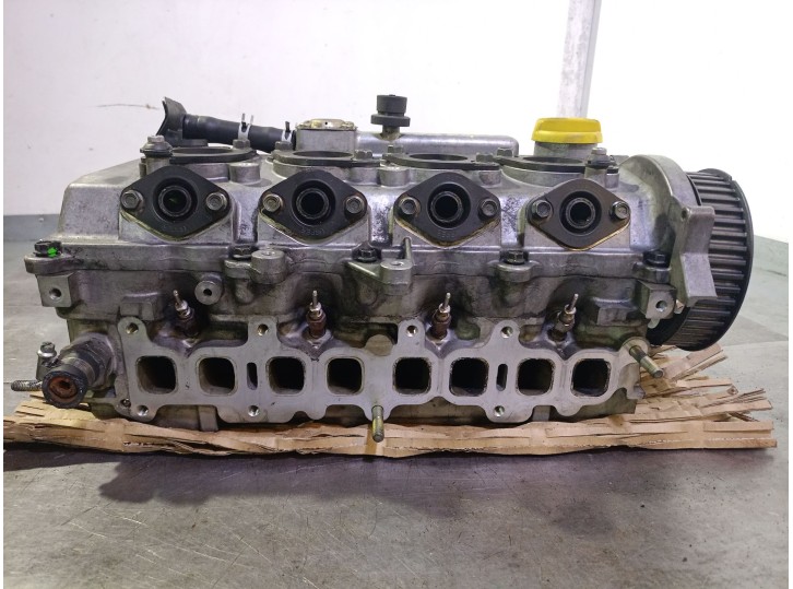 Recambio de culata para opel meriva a 1.7 16v referencia OEM IAM 607151 5607292 897324506