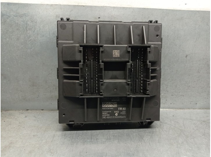 Recambio de modulo electronico para seat toledo iv (kg3) 1.6 tdi referencia OEM IAM 7H0937090B  A2C82235100 CONTINENRAL