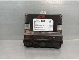 Recambio de centralita suspension para land rover range rover sport 3.0 td v6 cat referencia OEM IAM DPLA14F392HE 