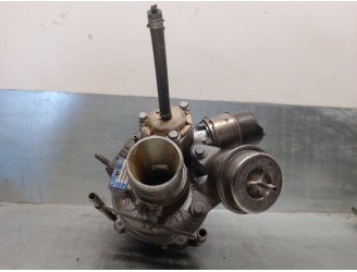 Recambio de turbocompresor para renault scenic iii 1.4 tce referencia OEM IAM 54399700077 LF71002815200044 BORGWARNERC