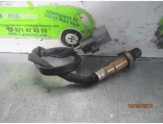 Recambio de sonda lambda para kia soul ( ) 1.6 gdi cat referencia OEM IAM 392102B220 