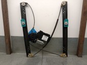 Recambio de elevalunas delantero derecho para porsche cayenne (9pa) 3.2 referencia OEM IAM 3D1959792E 3D1959792E 