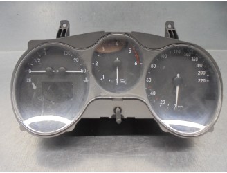 Recambio de cuadro instrumentos para seat altea (5p1) 1.9 tdi referencia OEM IAM 5P0920822G A2C53029654 VDO