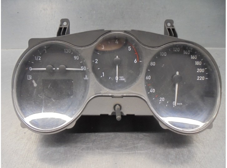 Recambio de cuadro instrumentos para seat altea (5p1) 1.9 tdi referencia OEM IAM 5P0920822G A2C53029654 VDO