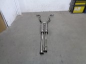 Recambio de tubo escape central para jaguar s-type 2.7 v6 diesel executive referencia OEM IAM 4671269 