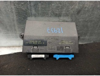 Recambio de modulo electronico para renault laguna (b56) 1.8 referencia OEM IAM 7700843416  