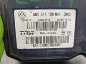 Recambio de abs para volkswagen tiguan (5n_) 2.0 tdi referencia OEM IAM 5N0614109BN 54086751B TRW