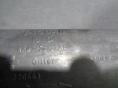 Recambio de tubo escape central para jaguar s-type 2.7 v6 diesel executive referencia OEM IAM 4671269 