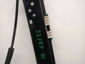 Recambio de elevalunas delantero izquierdo para porsche cayenne (9pa) 3.2 referencia OEM IAM 3D1959793E 3D1959793E 