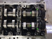 Recambio de culata para opel meriva a 1.7 16v referencia OEM IAM 607151 5607292 897324506