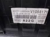 Recambio de cuadro instrumentos para seat altea (5p1) 1.9 tdi referencia OEM IAM 5P0920822G A2C53029654 VDO