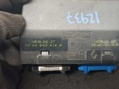 Recambio de modulo electronico para renault laguna (b56) 1.8 referencia OEM IAM 7700843416  