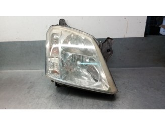 Recambio de faro derecho para opel meriva a 1.7 16v referencia OEM IAM 93321053 1216152 