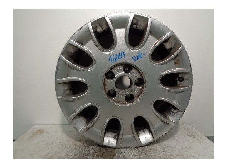 Recambio de llanta para audi a8 (4e2) 3.0 tdi quattro referencia OEM IAM 4E0601025J R178JX17H2ET43 ALUMINIO 10P