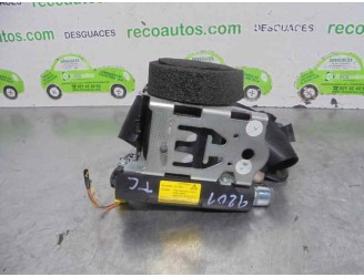 Recambio de cinturon seguridad trasero central para volvo s60 lim. 2.0 diesel cat referencia OEM IAM 39800456 34068577 TRW