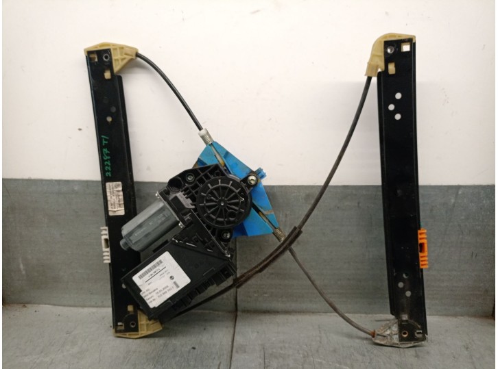 Replacement rear left window regulator for Porsche Cayenne (9PA) 3.2 OEM IAM reference 7L0959795A 7L0959795A 