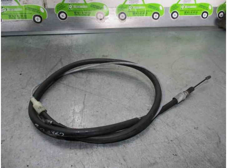 Recambio de palanca freno de mano para volkswagen golf vi (5k1) 2.0 tdi referencia OEM IAM 965938118002 