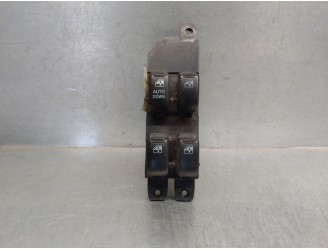 Replacement front left window regulator switch for hyundai santa fe (sm) 2.0 crdi cat OEM IAM reference 9357026000 
