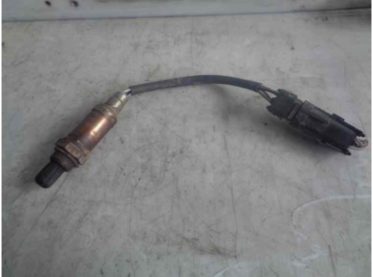 Replacement lambda sensor for renault laguna (b56) 1.8 OEM IAM reference 7700871544 0258003644 BOSCH