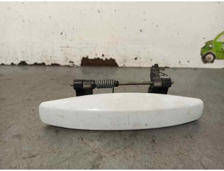 Recambio de maneta exterior delantera izquierda para dacia lodgy 1.6 cat referencia OEM IAM 806079580R  5 PUERTAS
