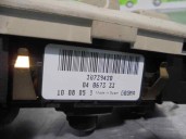Recambio de mando luces salpicadero para volvo s60 lim. 2.0 diesel cat referencia OEM IAM 30739420  