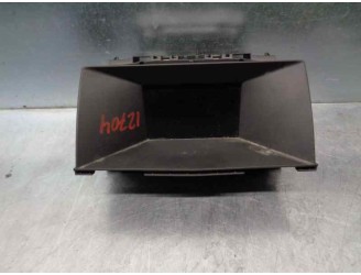 Recambio de pantalla multifuncion para opel astra h ber. 1.6 16v referencia OEM IAM 13253694 