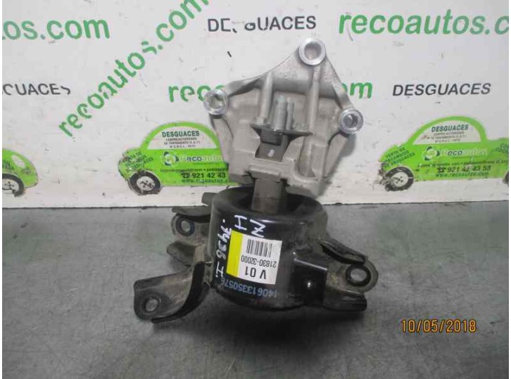 Recambio de soporte motor izquierdo para kia soul ( ) 1.6 gdi cat referencia OEM IAM 218303Z000  