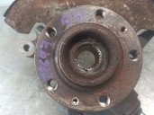 Recambio de mangueta delantera izquierda para peugeot 607 (s2) 2.7 hdi fap cat (uhz / dt17ted4) referencia OEM IAM 364686 