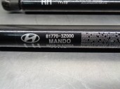 Replacement trunk / tailgate shock absorbers for Hyundai i40 CW 1.7 CRDi CAT OEM IAM reference 817803Z000 