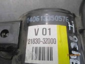Recambio de soporte motor izquierdo para kia soul ( ) 1.6 gdi cat referencia OEM IAM 218303Z000 
