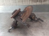 Recambio de mangueta delantera izquierda para peugeot 607 (s2) 2.7 hdi fap cat (uhz / dt17ted4) referencia OEM IAM 364686 