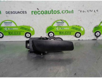 Recambio de maneta interior delantera izquierda para fiat fiorino 1.3 16v jtd cat referencia OEM IAM 735460745  
