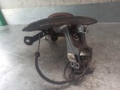 Recambio de mangueta delantera izquierda para peugeot 607 (s2) 2.7 hdi fap cat (uhz / dt17ted4) referencia OEM IAM 364686 