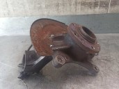 Recambio de mangueta delantera izquierda para peugeot 607 (s2) 2.7 hdi fap cat (uhz / dt17ted4) referencia OEM IAM 364686 